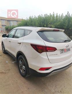 هيونداي سانتافي